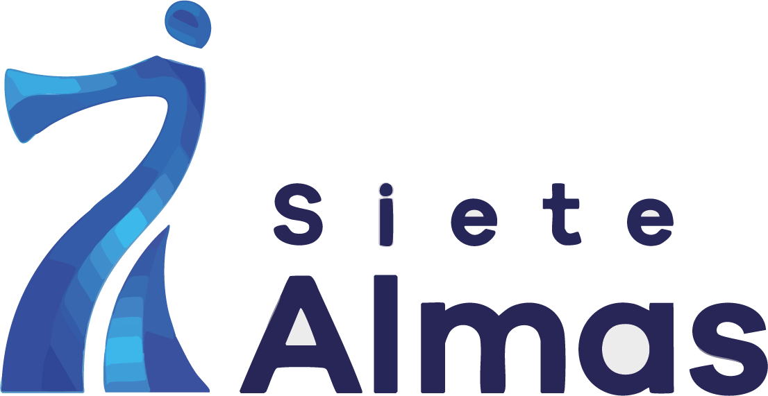 Logo Siete Almas agencia BTL