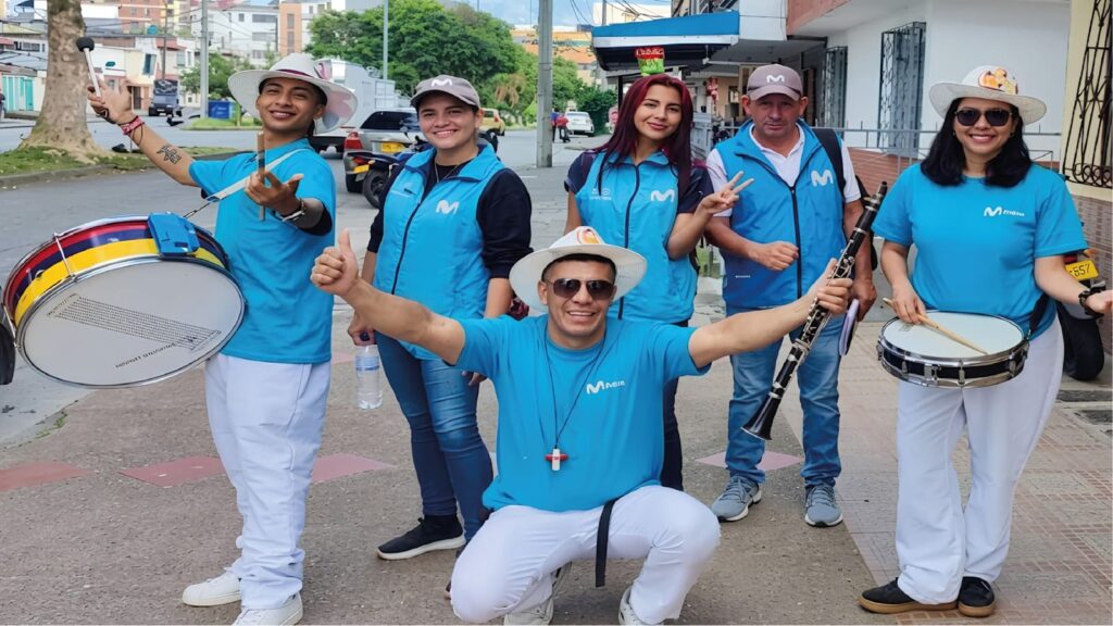 Activaciones de marca